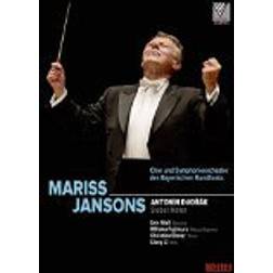 Dvorak: Stabat Mater Op. 58 (Bavarian Radio Symphony Orchestra & Choir/Mariss Jansons) [DVD]